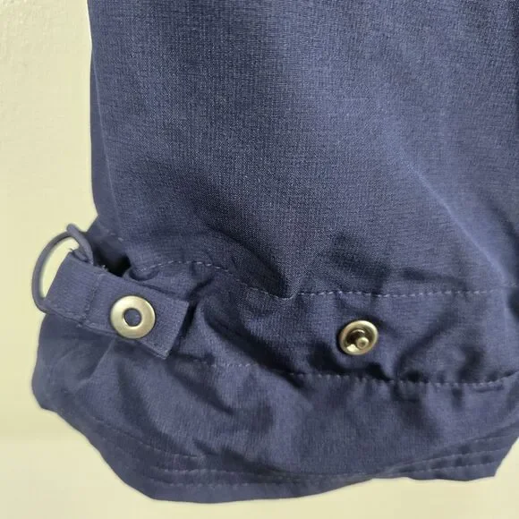 Figs XXS Saumer High Waisted Fionlite Jogger Scrub Pants Blue 840247471559 NWT - Picture 7 of 9